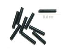 Обтискні трубочки Elite Alliance 6007-1.0 мм 50шт Фотографія